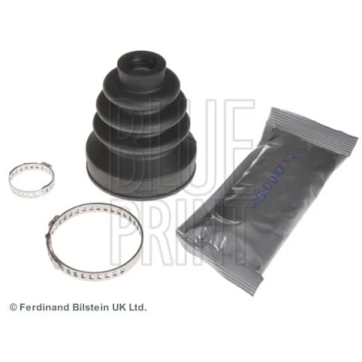 Imagen de BLUE PRINT ADH28183 Fuelle Palier lado de engranaje, Eje delantero Caucho HONDA: CIVIC 6 Hatchback, Stufenheck, CRX 3