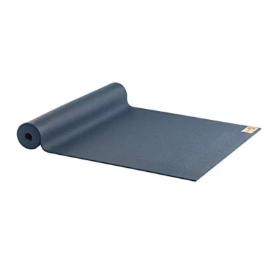 Imagen de YIN YANG STUDIO Esterilla de yoga 4,5 mm 60x183cm Azul