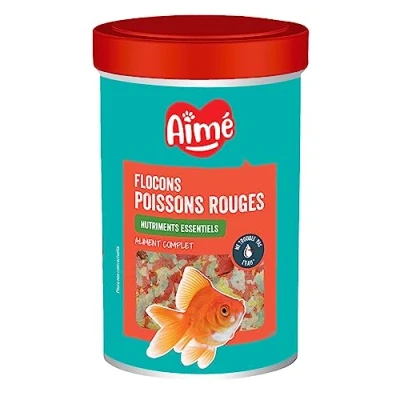 Imagen de Aime Comida Peces exóticas para acuariofilia