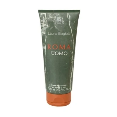 Imagen de Laura Biagiotti Roma Uomo Gel de Ducha 200 ml