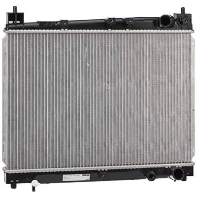 Imagen de MAHLE ORIGINAL CR 1524 000S Radiador, refrigeración del motor para vehículos con/sin climatización 488 350 16 Aletas soldadas