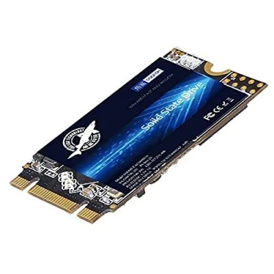 Imagen de Dogfish SSD M.2 2242 128GB Ngff Internal Solid State Drive High Performance Hard for Desktop Laptop SATA III 6Gb/s Includes 120GB 240GB 250GB 480GB 500GB (128GB, 2242)