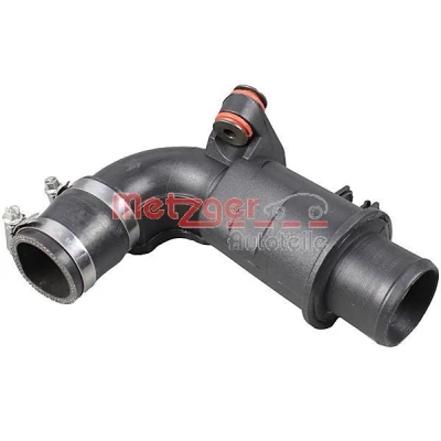 Imagen de METZGER 2400965 Manguera Turbo RENAULT: Kangoo I, CLIO 2, I Express