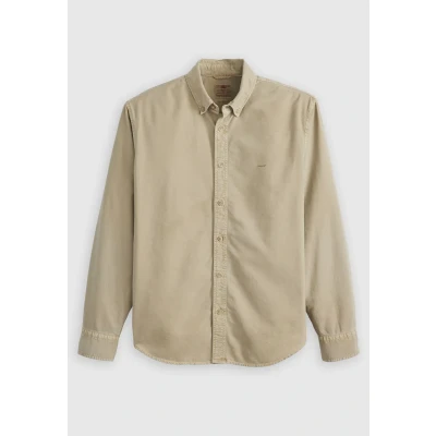 Imagen de Levi&#039;s Authentic Camisa, Hombre, Talla: Small, Vintage khaki garment dye