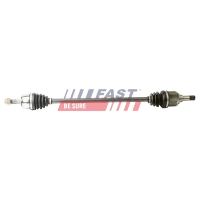 Imagen de FAST FT01455 Árbol de transmisión 887mm