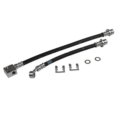 Imagen de BLUE PRINT ADH253187 Latiguillos de Freno Eje trasero izquierda HONDA: Civic VIII Hatchback (FN, FK) 1.4, 1.8, 2.2 CTDi, Type R