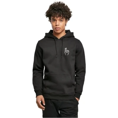 Imagen de Sudadera con capucha Mister Tee Easy Sign