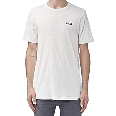 Imagen de Globe Boys Sticker tee II Camiseta, Hombre, White, 8