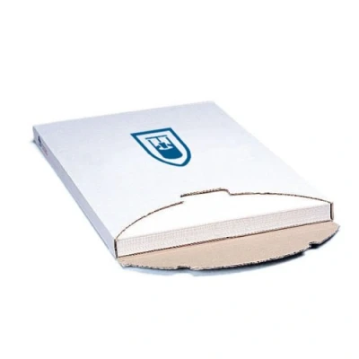 Imagen de Garcia de Pou 500 Unidades Papel siliconado para Horno, 50 g/m², en Caja, 40 x 60 cm, Otros, Blanco, 30 cm