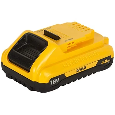 Imagen de DEWALT DCB189 XJ Batería carril XR 18V Li Ion 4,0Ah