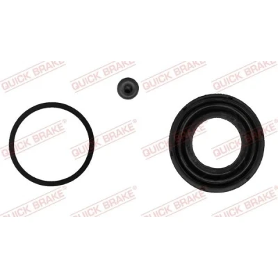 Imagen de QUICK BRAKE 114 0193 Kit de Reparación Frenos 43 INFINITI: Q50 Berlina, NISSAN: Qashqai / Qashqai+2 I, RENAULT: Koleos I