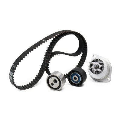 Imagen de SKF VKMC 03121 Bomba de Agua + Kit Distribucion con juntas 136 CITROËN: Saxo Hatchback, Xsara Familiar, PEUGEOT: 106 II Hatchback