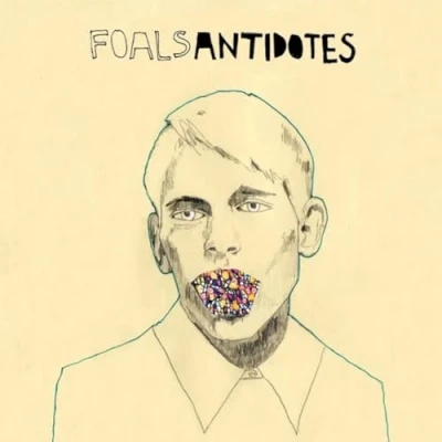 Imagen de Foals Antidotes (LP) [Vinilo]