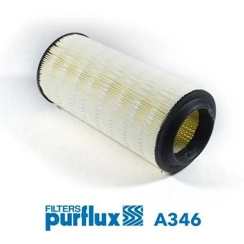 Imagen de PURFLUX A346 Filtro de aire 263 115 Cartucho filtrante VOLKSWAGEN: Polo III Hatchback, Lupo / 3L, Classic, SEAT: Arosa, AUDI: A2