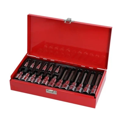 Imagen de ENERGY NE00191 Kit de puntas tornillo Caja chapa acero 18