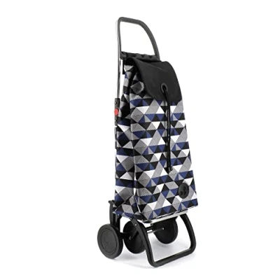 Imagen de Carro Rolser I MAX Sahara 4 Ruedas Plegable Azul