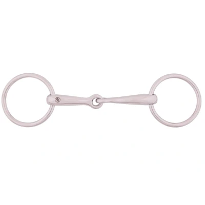 Imagen de BR loose ring snaffle pony 14mm
