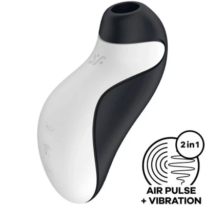 Imagen de Satisfyer Orca Platanomelón