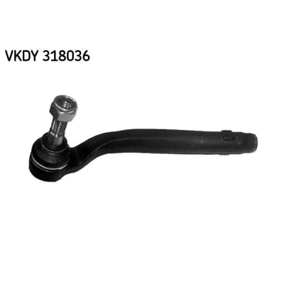 Imagen de SKF VKDY 318036 Rótula de dirección MERCEDES BENZ: Clase ML
