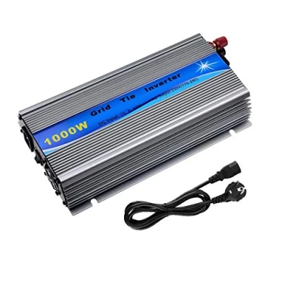 Imagen de Y&amp;H 1000 W Inversor de red DC15 28V a AC220V rejilla solar para paneles solares 12V