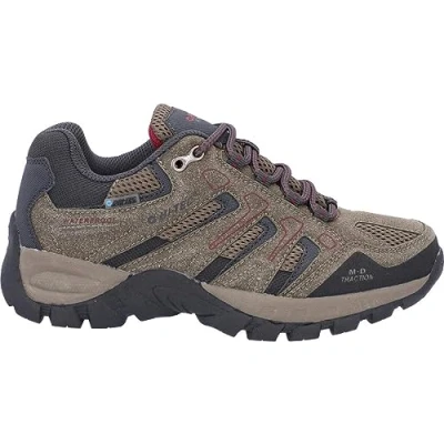Imagen de Hi Tec Low, Botas Bajas Torca Mujer, Taupe, 38 EU