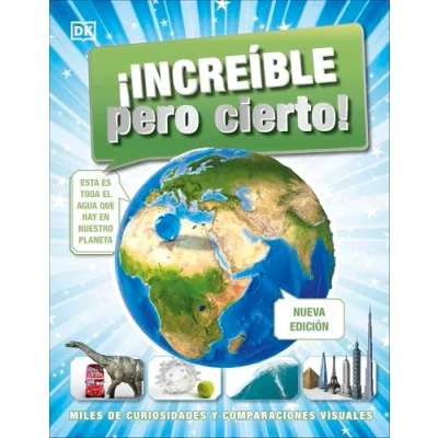 Imagen de ¡increíble Pero Cierto!. Nueva Edición