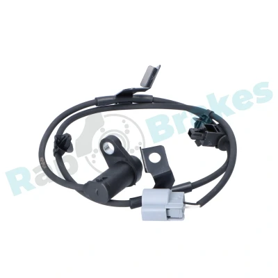 Imagen de RAP BRAKES R A0742 Sensor de ABS Eje trasero, derecha MITSUBISHI: L200 / Triton IV Pick up