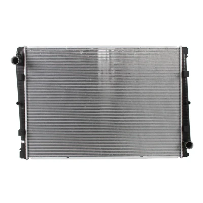 Imagen de NRF 500015 Radiador, refrigeración del motor 952mm 664mm 42mm sin bastidor Aletas soldadas