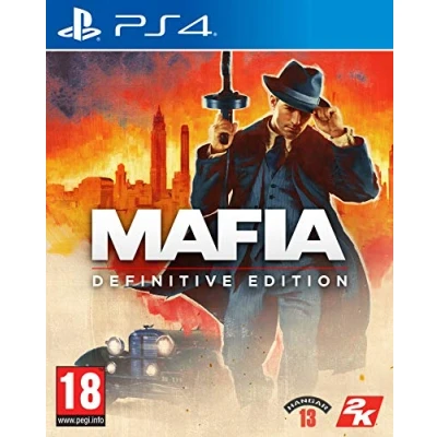 Imagen de Mafia: Definitive Edition