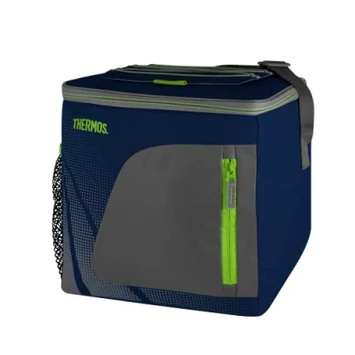 Imagen de Thermos Resplandor 24 Aislamiento Puede refrigerador (Navy)