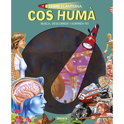 Imagen de Cos humà (Llibre llanterna)