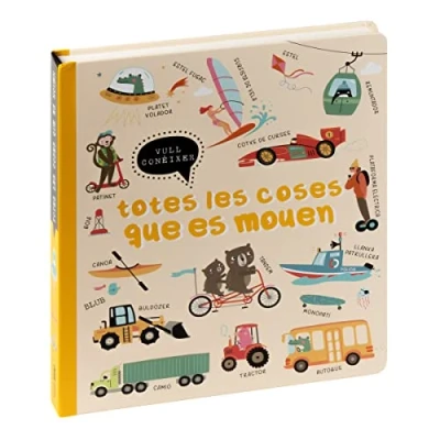Imagen de totes les coses que es mouen