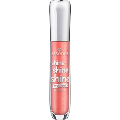 Imagen de ESSENCE BRILLO DE LABIOS SHINE 22 PEACHES AND CREAM