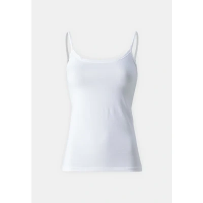 Imagen de Calida Comfort Camiseta interior, Mujer, Talla: 42/44, White