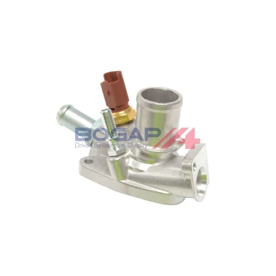 Imagen de BOGAP W4245115 Termostato, refrigerante 80C con sensor de temperatura Aluminio ALFA ROMEO: Giulietta Hatchback, MiTo, Furgón