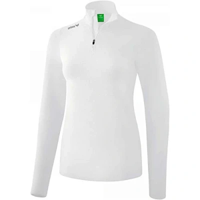 Imagen de erima 933013 Camiseta, Mujer, Blanco, 36