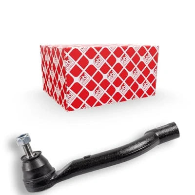 Imagen de febi BILSTEIN 34755 Rótula de dirección Plus Eje delantero, derecha con tuerca autofijadora NISSAN: Qashqai / Qashqai+2 I, X Trail norauto,