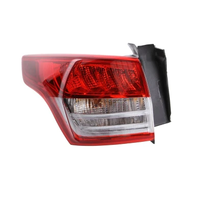 Imagen de ALKAR 2005385 Piloto trasero izquierda Parte exterior LED, PY21W con portalámparas FORD: KUGA 2