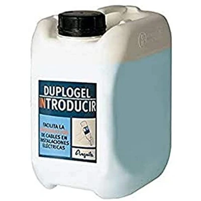 Imagen de Anguila Duplogel Introducir Gel Lubricante Base de Agua 5000cc Instalación Cables