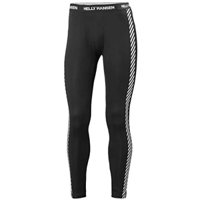 Imagen de Helly Hansen Hombre Malla Térmica HH Lifa, 2XL, Negro