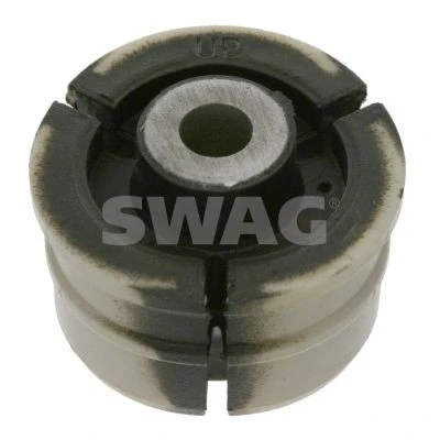 Imagen de SWAG 55 92 2941 Silentblock brazo de Suspension Eje trasero debajo Caucho ranurado para oscilante longitudinal VOLVO: 940 II Berlina