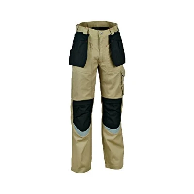 Imagen de Cofra 40 00V01502 26 Pantalones, unisex, color negro antracita, talla 38 ES (44EU)