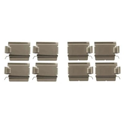 Imagen de TRW PFK656 Kit de accesorios, pastillas frenos FIAT: Freemont, DODGE: Journey MPV