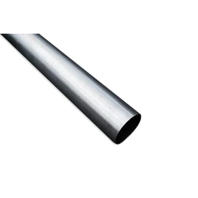 Imagen de FMIC.EU PERFORMANCE tubo de escape acero inoxidable, redondo, escape, 76 mm, 50 cm, grosor la pared: 1,5 mm