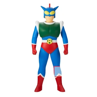 Imagen de Banpresto BP89326P Figura de Accion Action Kamen Crayon Shinchan, Big Sofvimates, 22 cm, Multicolor