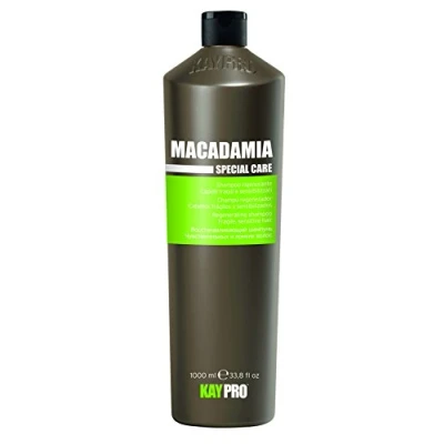 Imagen de Kaypro Macadamia Champú Regenerador Cabellos Sensibles 1000ml