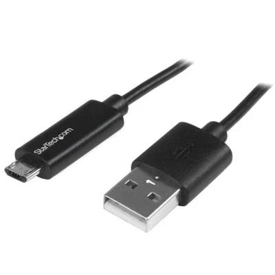 Imagen de Startech.com Cable De 1m Micro Usb Con Led Indicador Carga Cables