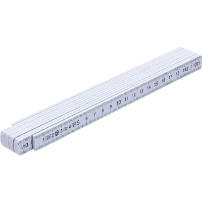 Imagen de BGS Diy 2052 Regla plegable 10 tramos 2 m