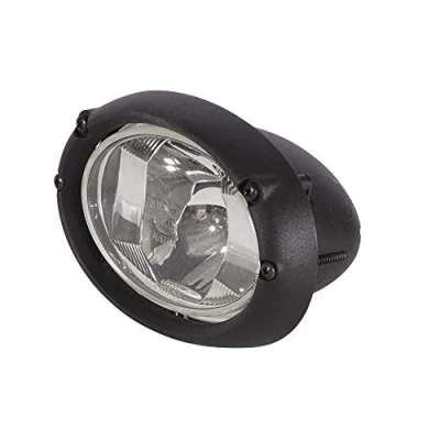 Imagen de HELLA Halógena Faro de trabajo Oval 100 24V / 12V Montaje/Conexión roscada Fijación dos puntos Iluminación largo alcance Conector: AMP 1GA 996 361 431