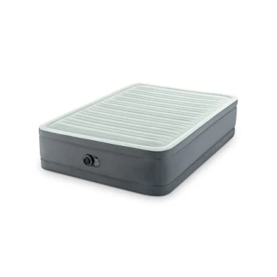 Imagen de Intex 64904ND Materasso Dura Beam PremAire Piazza e Mezza Autogonfiante, 137x191x46 cm